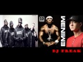 (NEW 2010) Sexion d'Assaut Feat. 50 Cent & Eminem - Ra-Fall (Remix HD)