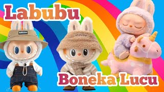 LAGU LABUBU BONEKA LUCU - TEK KOTEK - LAGU ANAK INDONESIA #labubu #laguanakindonesia #laguedukasi