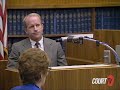 first witness broderick family friend takes the stand 1991 ca v. betty broderick court tv