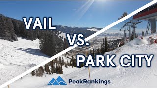 Park City vs. Vail: An Exhaustive Comparison