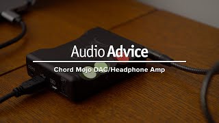 Chord Mojo Review | High End Portable DAC/Headphone Amp