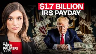 TRUMP’S TAX SCAM: Inside the Secret Plan to Fund His “Loyalty Squad”