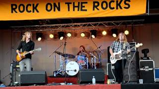 Greenwood Park at Rock on The Rocks 2011