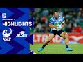 DHL Super Rugby Pacific R11 Highlights: Force v Blues (2022)