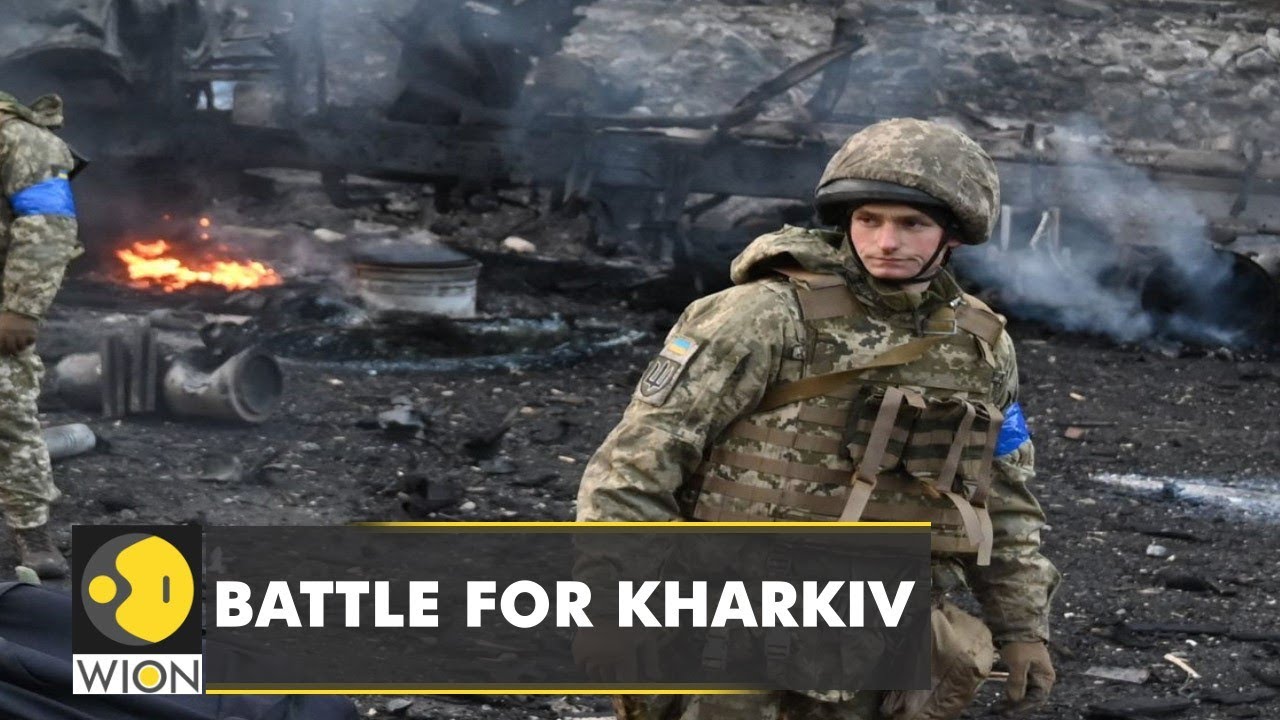 Russia-Ukraine Conflict: Battle For Kharkiv Rages On With Rockets ...