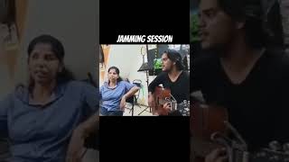 Jamming session l Meenakshi l Singer l #song #program #love #music #celabration