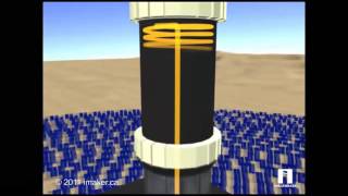 animated Solar Plant mp4