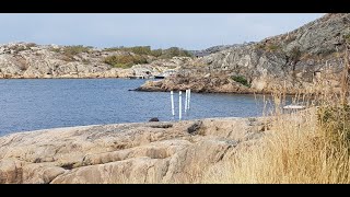 Exploring BRÄNNÖ ISLAND: Gothenburg, Sweden.