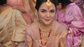 Assamese Wedding | Idrisha Weds Prithivi Daa ❤️| Traditional Wedding | Indian Wedding Ceremony Video
