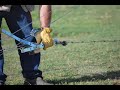 how to install redbrand barbed wire