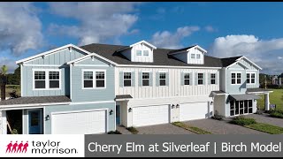 Cherry Elm at SilverLeaf – St. Augustine, FL | Birch Model