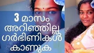 3 മാസം അറിഞ്ഞില്ല🙄എനിക്ക് ഇത് ആദ്യ അനുഭവം 🥰നിങ്ങൾക്കോ..?? ഗർഭിണികൾ അറിയേണ്ടത്.. pregnancy