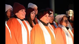 THE GOSPEL FAMILY - Adventný koncert Trenčianske Teplice, 1.12.2024