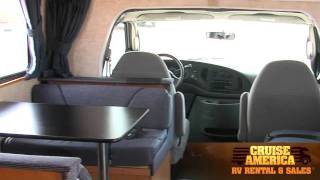 Used Class C RVs for Sale - Cruise America