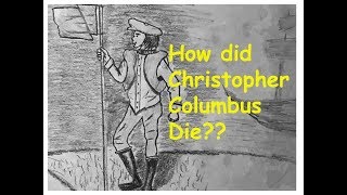 The Death of Christopher Columbus