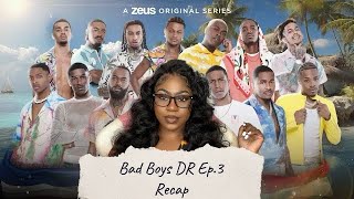 BAD BOYS DR EP.3 RECAP