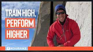 The Hidden Benefits (and Risks) of Training at Altitude (with Tadej Debevec) | NDURANZ Podcast