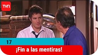 17 | T01E42: ¡Fin a las mentiras!