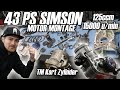 Paul baut seinen 43Ps Simson Motor | PZ-Tuning | Simsontuning