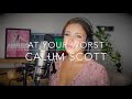 At Your Worst - Calum Scott | Amber Prothero Cover