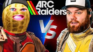 THE WAR THAT SHATTERED ARC RAIDERS: TheBurntPeanut vs HutchMF EXPLAINED