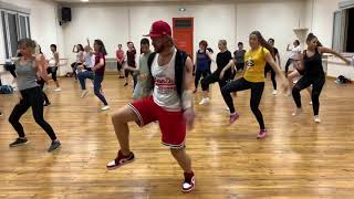 🔥Dancehall Routine🔥 By Dorian Storck (Dweet So Remix - Jahyanai)