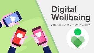 Google Digital Wellbeingの使い方