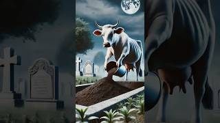 Amazing Cow sad story 😢