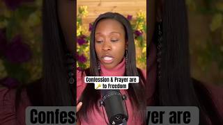 Why Confession Is So Powerful Shorts