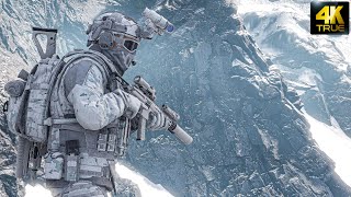 Snowdrop｜Realistic Stealth Gameplay｜Ghost Recon Breakpoint｜4K