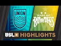 8.3.2024 | Monterey Bay F.C. vs. Tampa Bay Rowdies - Game Highlights