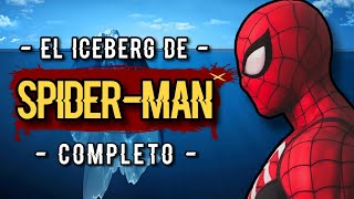 🧊 EL ICEBERG DE SPIDERMAN | COMPLETO Ft. @PlayStar