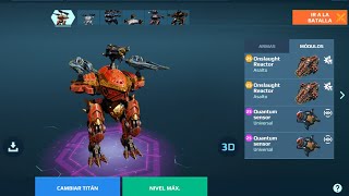 2x Vendicatore Murometz | War Robots Gameplay WR