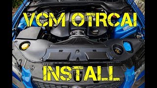 HOW TO INSTALL A VCM INTAKE ON A VE/VF SS