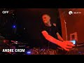 andre crom @ off stream berlin 2019 be at.tv