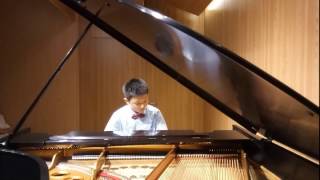 解放区的天, Chinese Piano Music, Pianist: Rui Quan