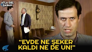Atla Gel Şaban Türk Filmi | Niyazi, Geçim Sıkıntılı Beyitler Yazıyor!