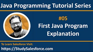 05 Java First Program - How to Read and Print Values - Learn Java Programming by Sanjay Gupta