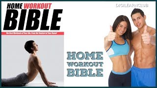 Home Workout Bible Preview