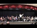 Clearfield Community Band - Suite from the The Hobbit An Unexpected Journey-Wagner - Oct. 17