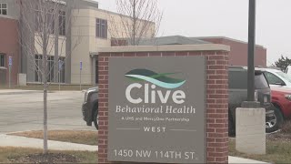 Clive Behavioral Health Hospital continues helping people in crisis