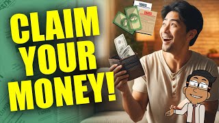 Don't Miss Out! How to Easily Claim Unclaimed Tax Refunds in 2024