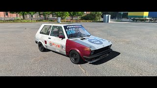 Miseluk GP Yugo 2nd Race