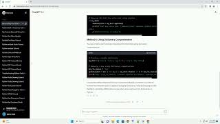 python ways to remove a key from dictionary