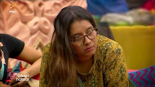 Bigg Boss Tamil Season 5  | 20th December 2021 - Promo 3