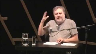 Zizek: The paradox that Marx didn't see, but Lacan got it - the Object of Desire