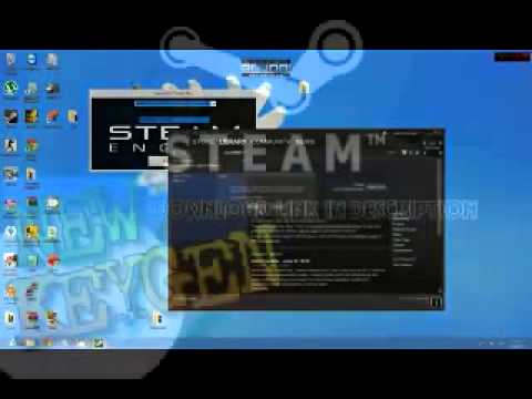 Steam key generator 2013 HD all games Steam key generator 2013 HD all games
