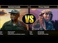 Shockwave Challenge Mode Hard: General Ironside VS  Prince Kassad