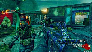 BLACK OPS 2 ZOMBIES NUKETOWN GAMEPLAY IN 2024! (NO COMMENTARY)