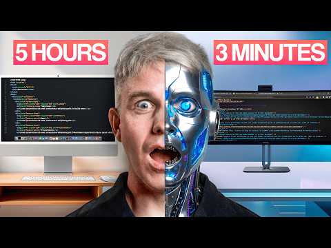 Inside The 50m Startup Replacing Coders With Agents Transcript Chat